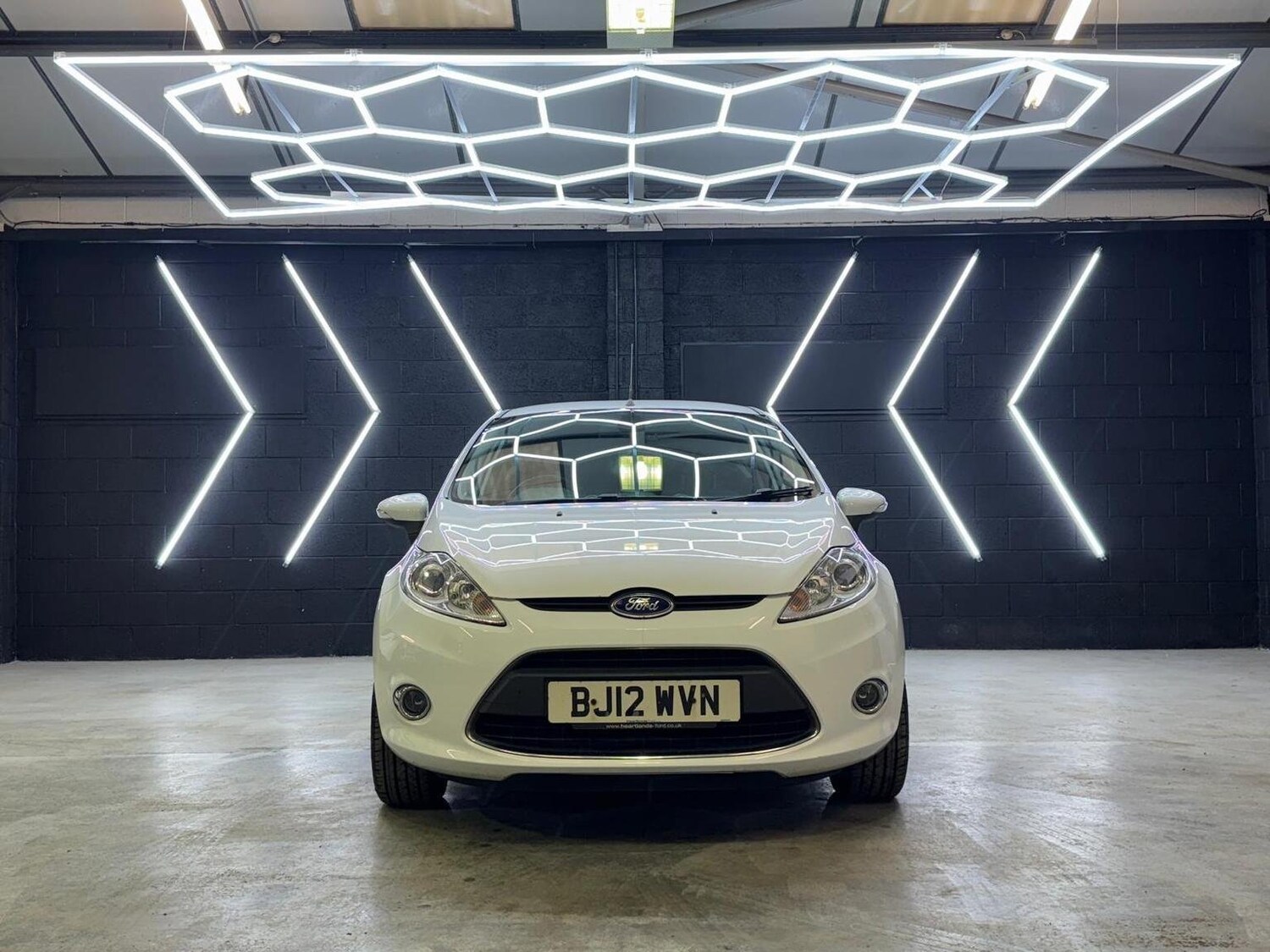 Used Ford Fiesta 2012 for sale - 76725734: Photo 12