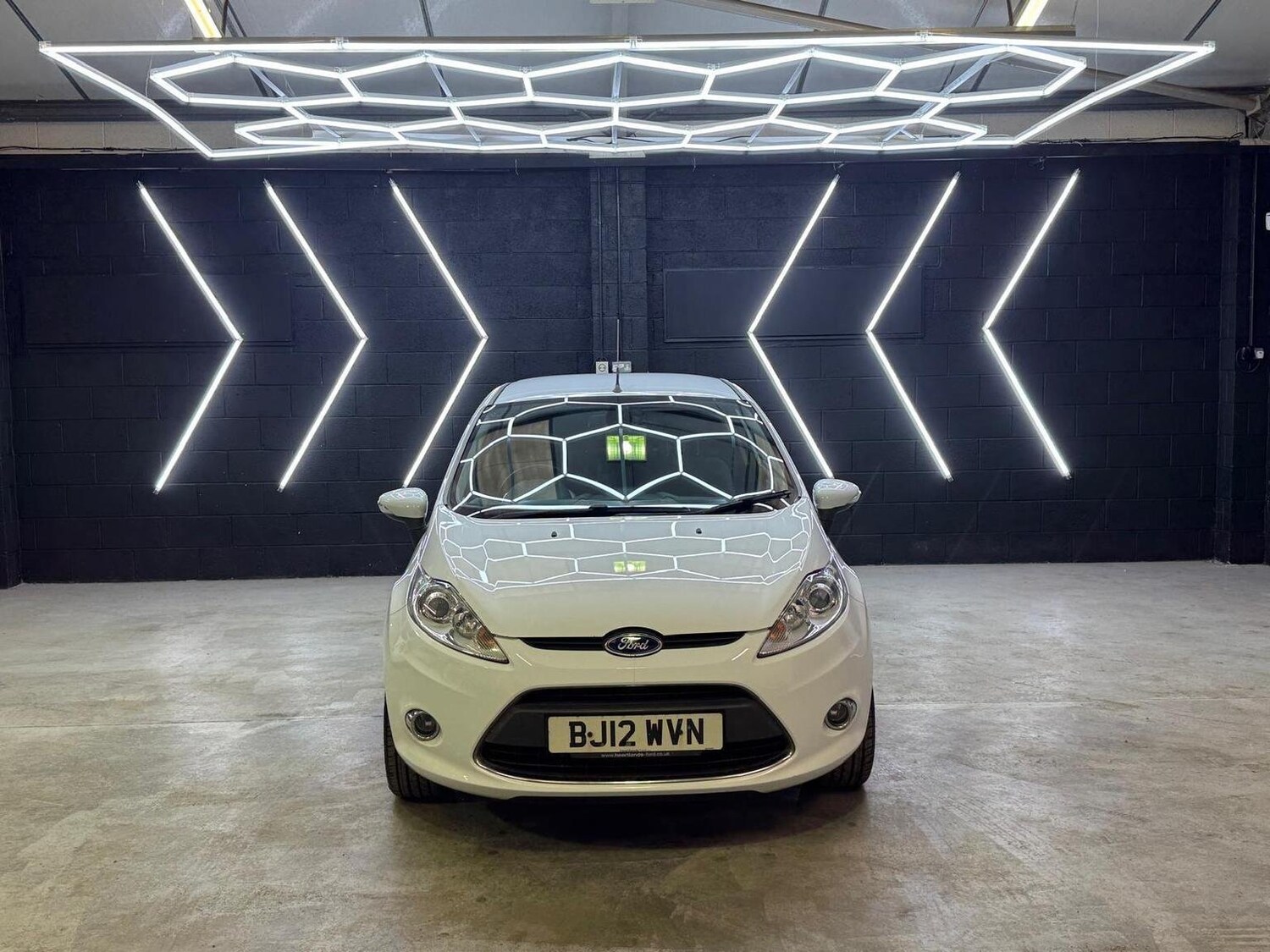 Used Ford Fiesta 2012 for sale - 76725734: Photo 13