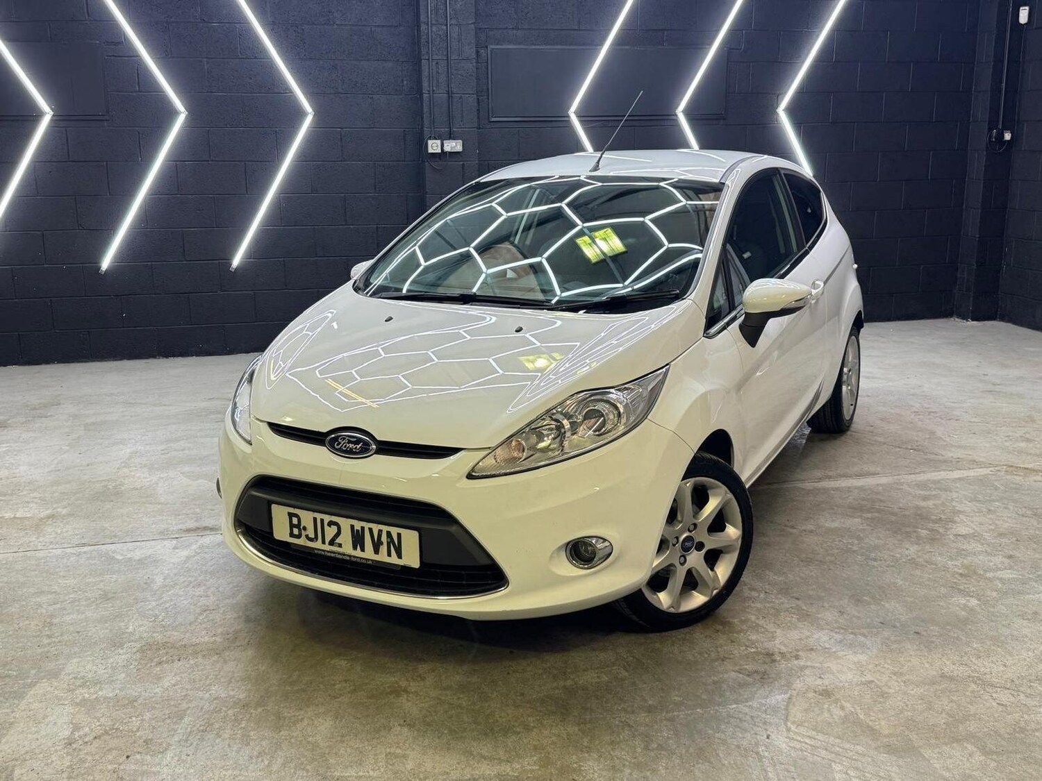 Used Ford Fiesta 2012 for sale - 76725734: Photo 14