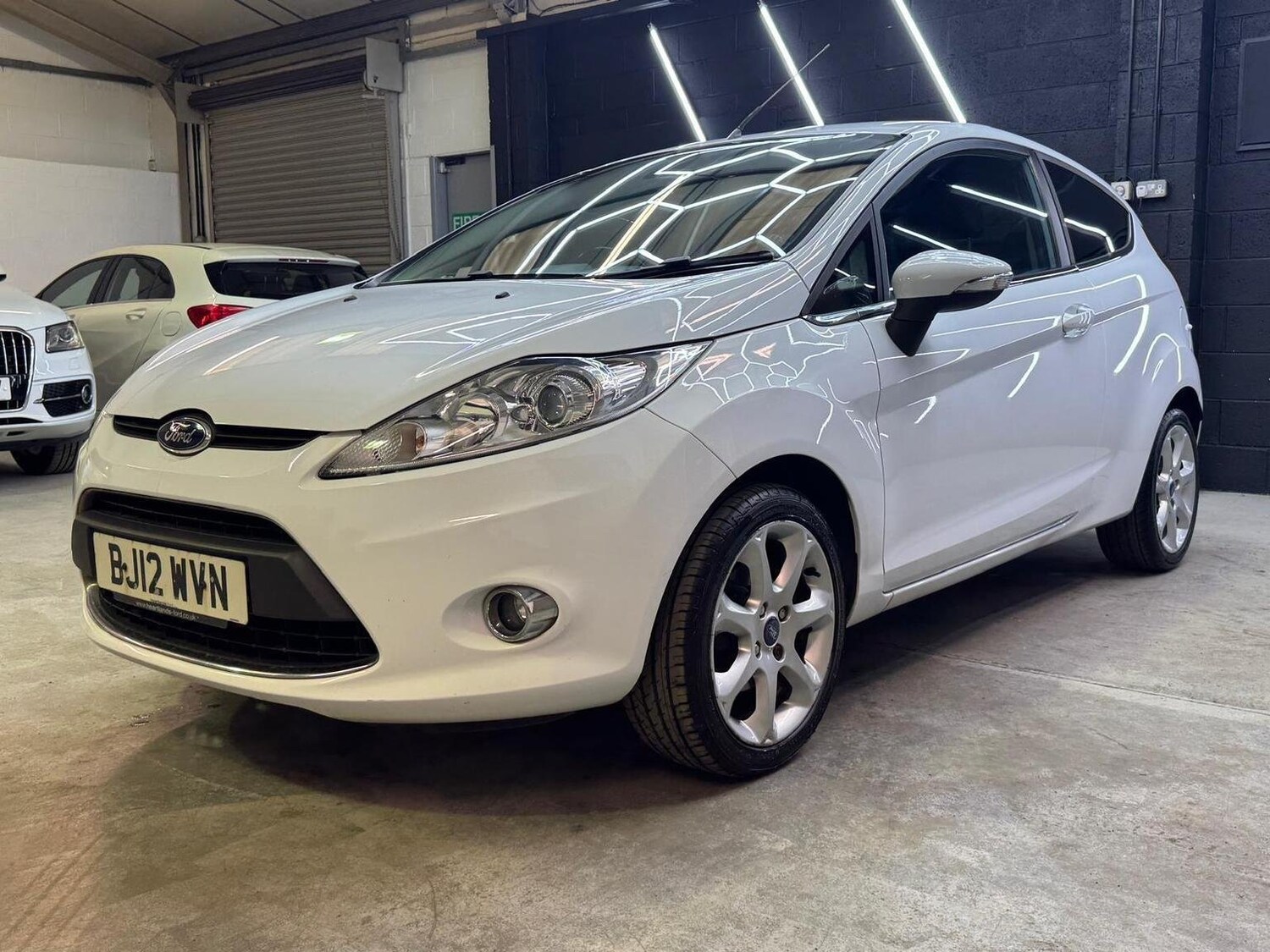 Used Ford Fiesta 2012 for sale - 76725734: Photo 15