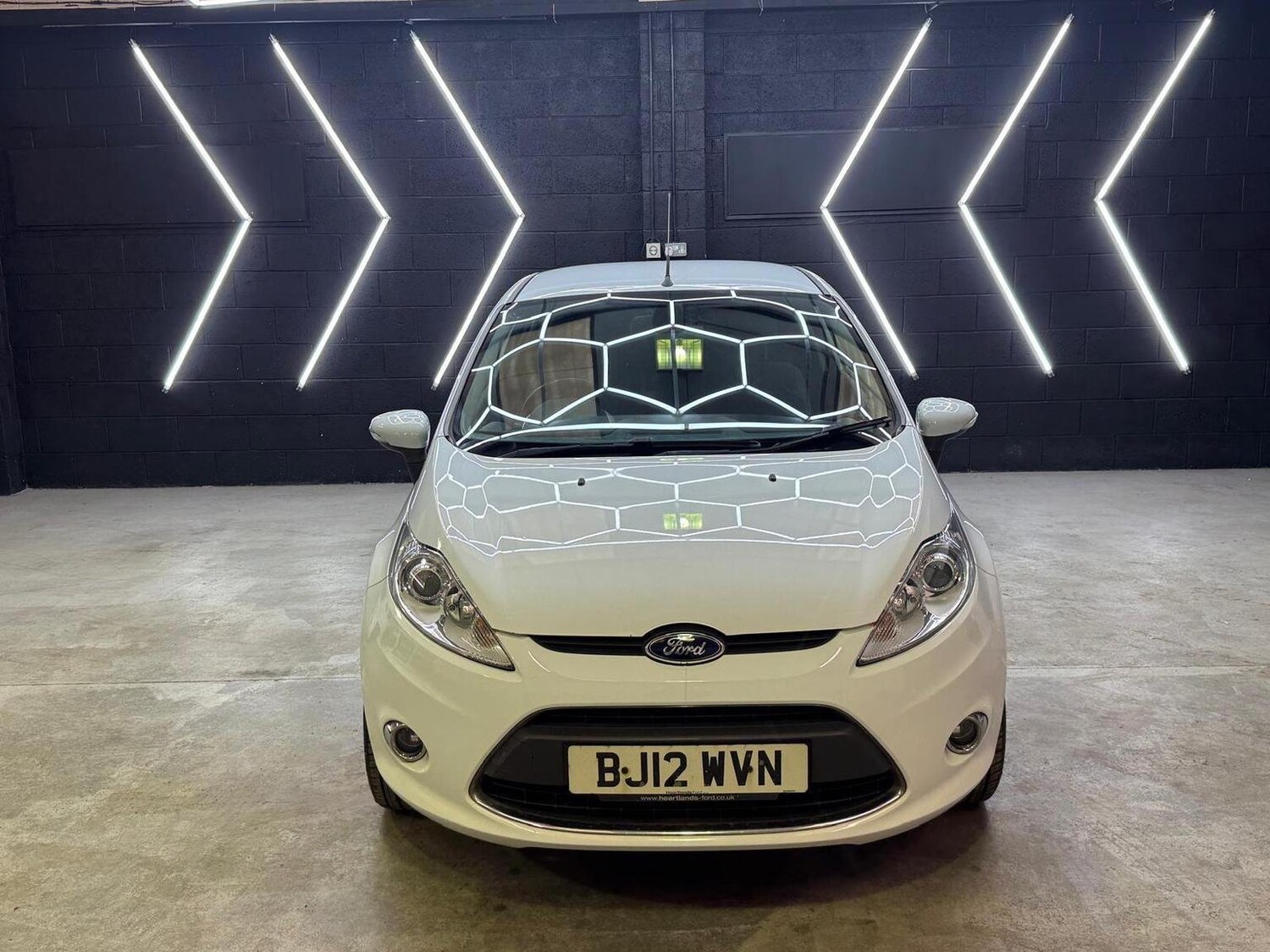 Used Ford Fiesta 2012 for sale - 76725734: Photo 16