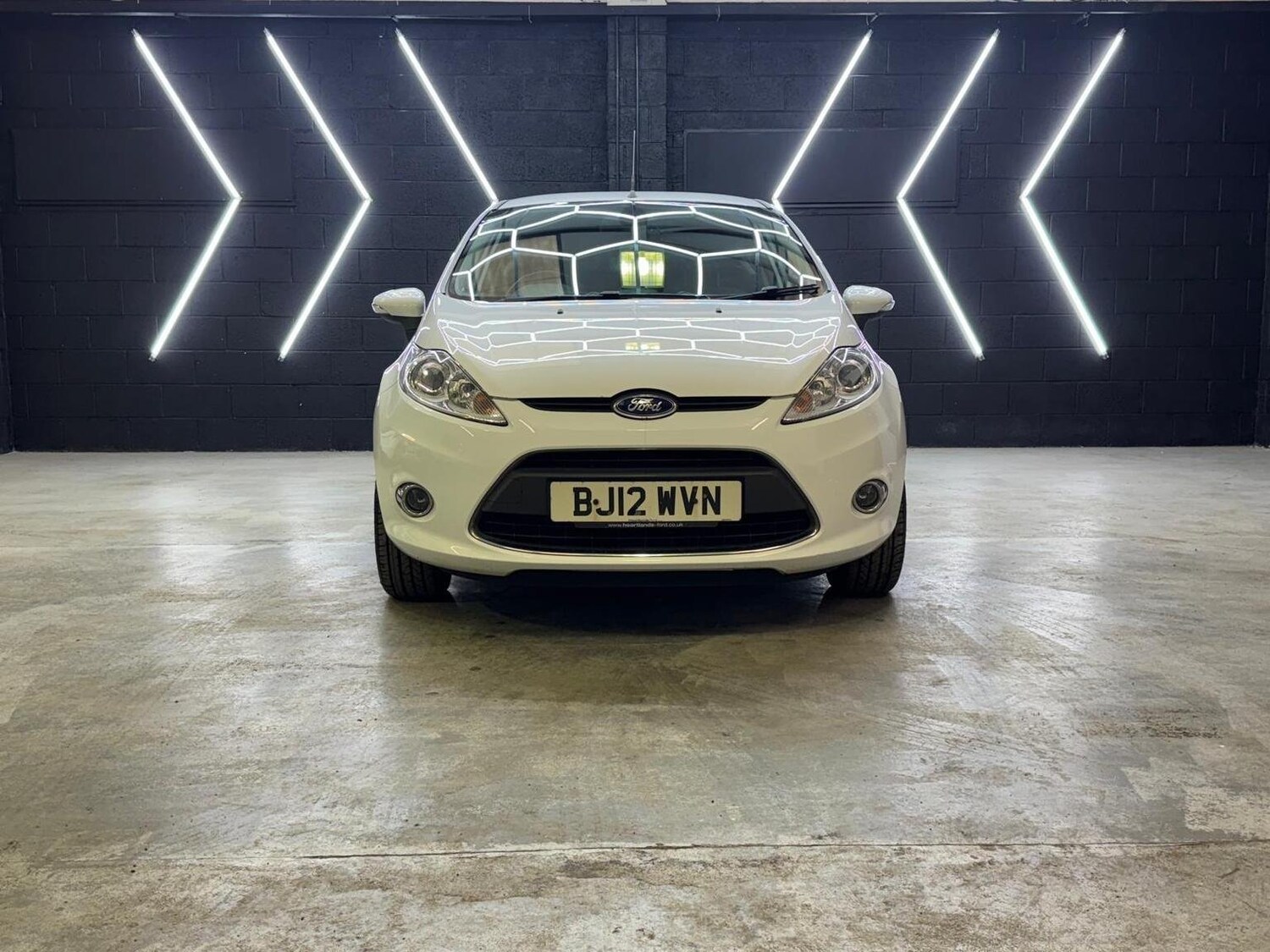 Used Ford Fiesta 2012 for sale - 76725734: Photo 17