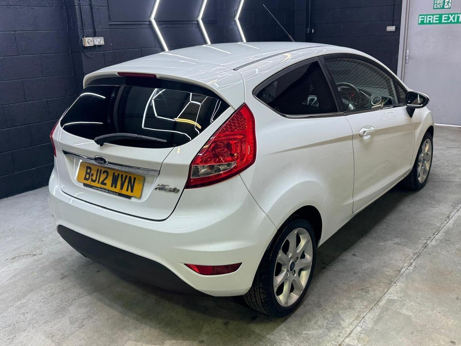 Used Ford Fiesta 2012 for sale - 76725734: Photo 25