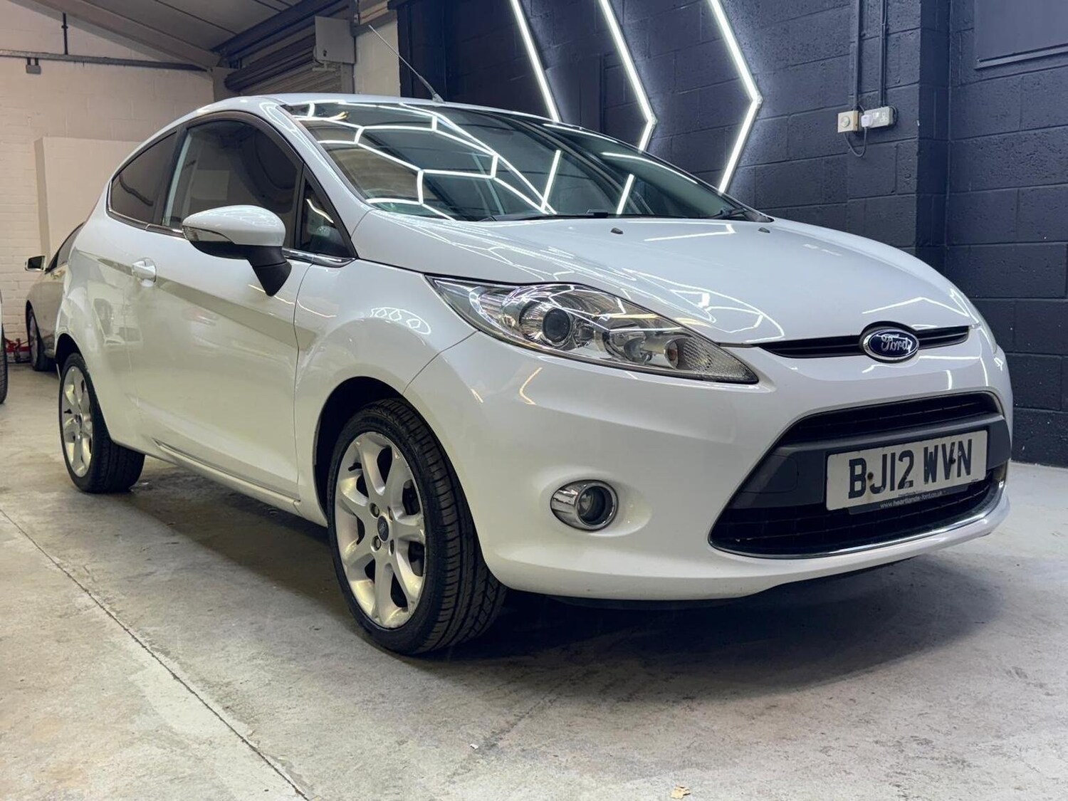 Used Ford Fiesta 2012 for sale - 76725734: Photo 27