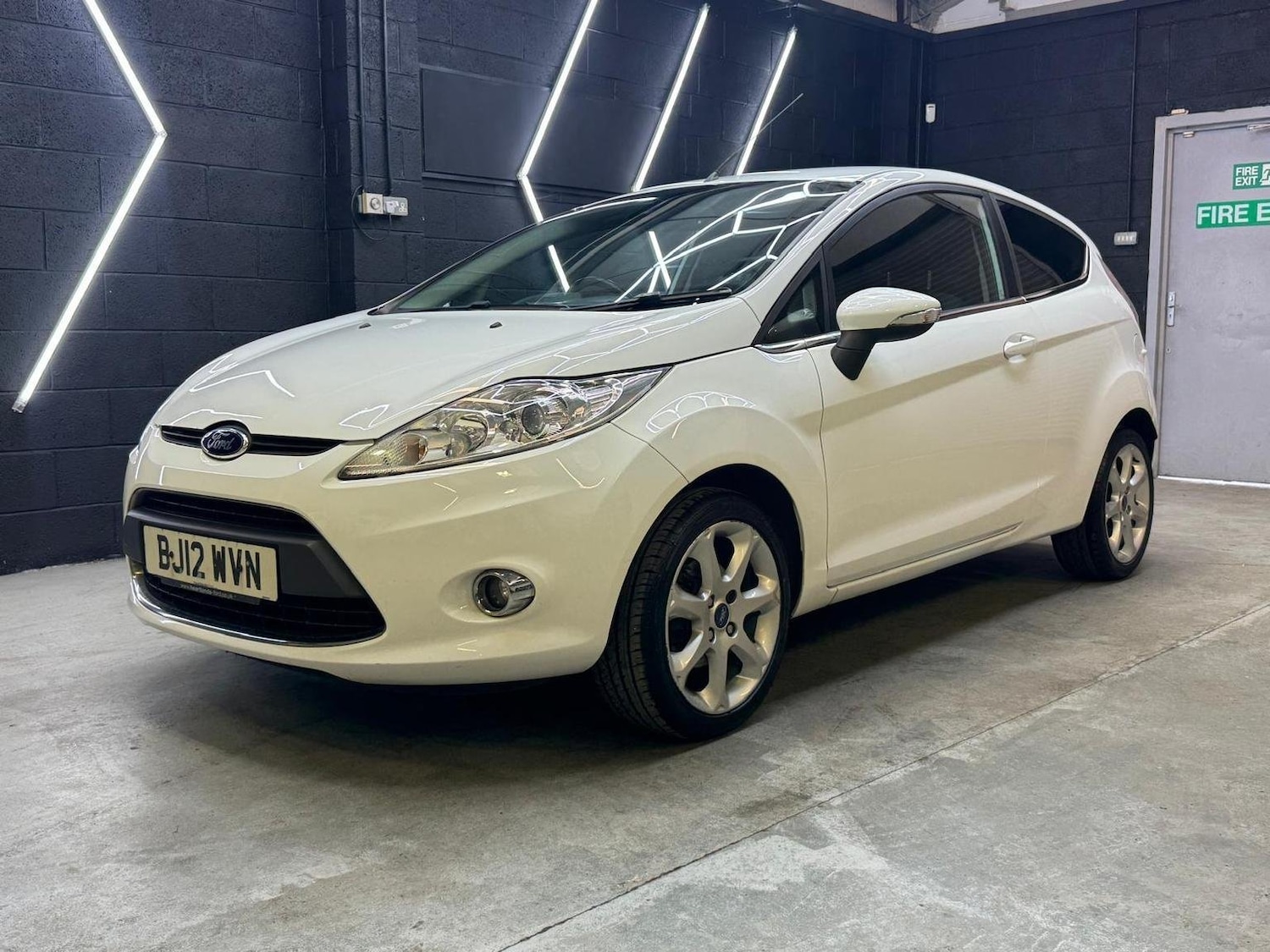 Used Ford Fiesta 2012 for sale - 76725734: Photo 4