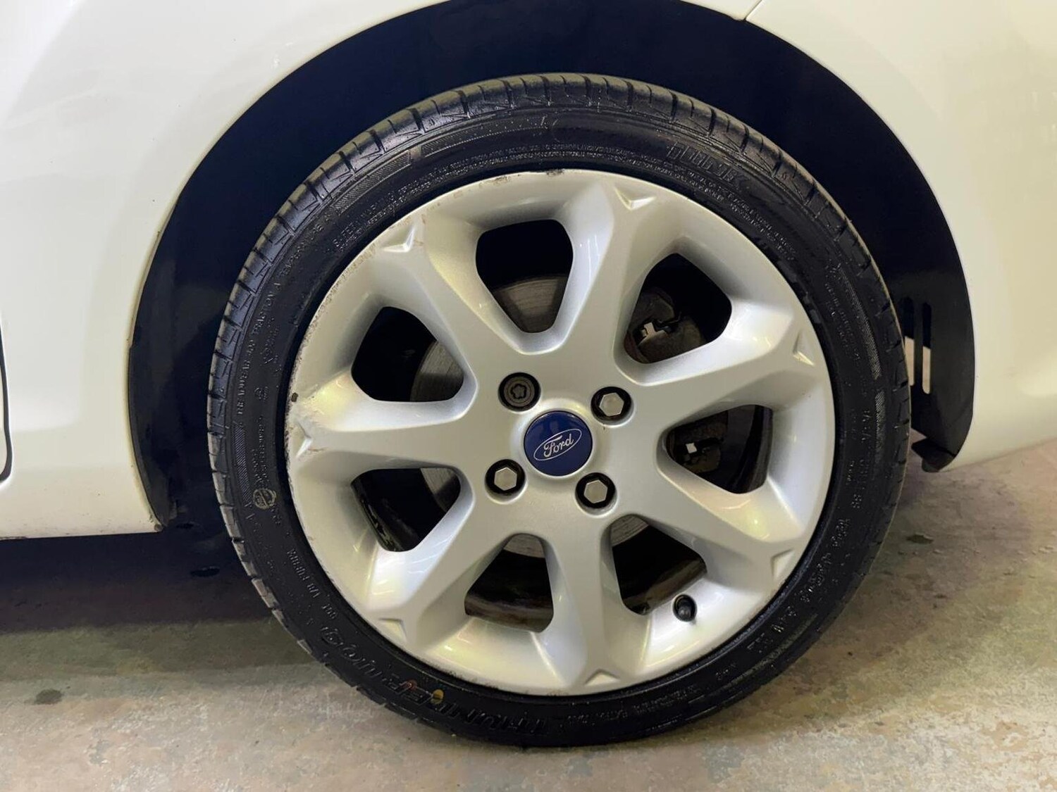 Used Ford Fiesta 2012 for sale - 76725734: Photo 43