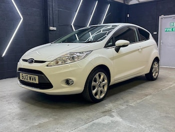 Used Ford Fiesta 2012 for sale - 76725734: Photo