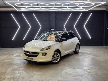Used Vauxhall ADAM 2014 for sale - 79098450: Photo