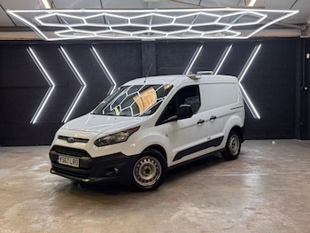 Used Ford Transit Connect 2018 for sale - 78633383: Photo