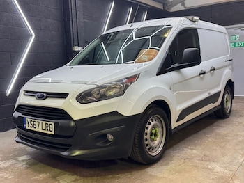 Used Ford Transit Connect 2018 for sale - 78633383: Photo