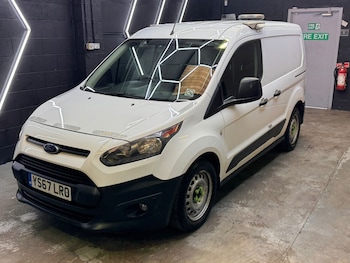 Used Ford Transit Connect 2018 for sale - 78633383: Photo