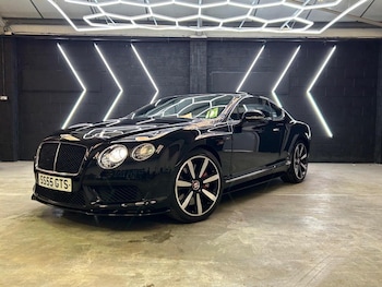 Used Bentley Continental 2014 for sale - 79156570: Photo