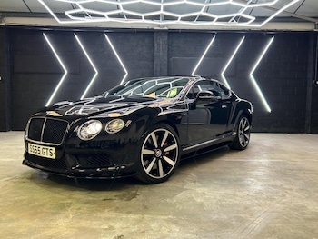 Used Bentley Continental 2014 for sale - 79156570: Photo