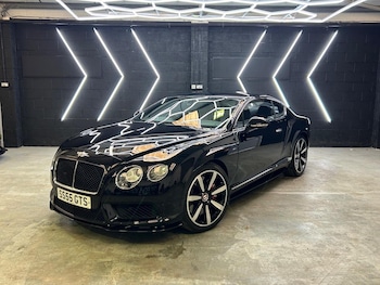 Used Bentley Continental 2014 for sale - 79156570: Photo