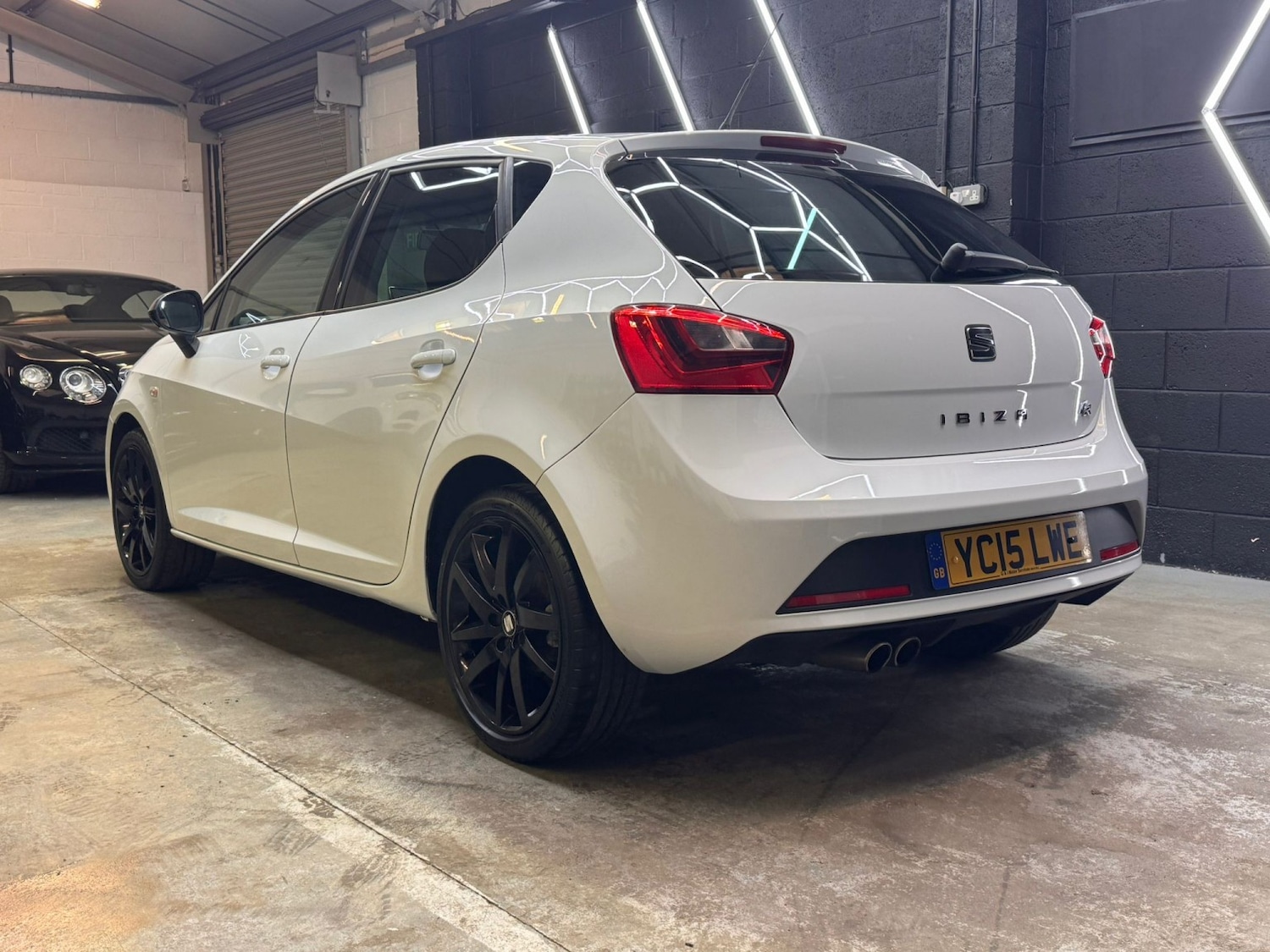 Used SEAT Ibiza 2015 for sale - 77968623: Photo 11