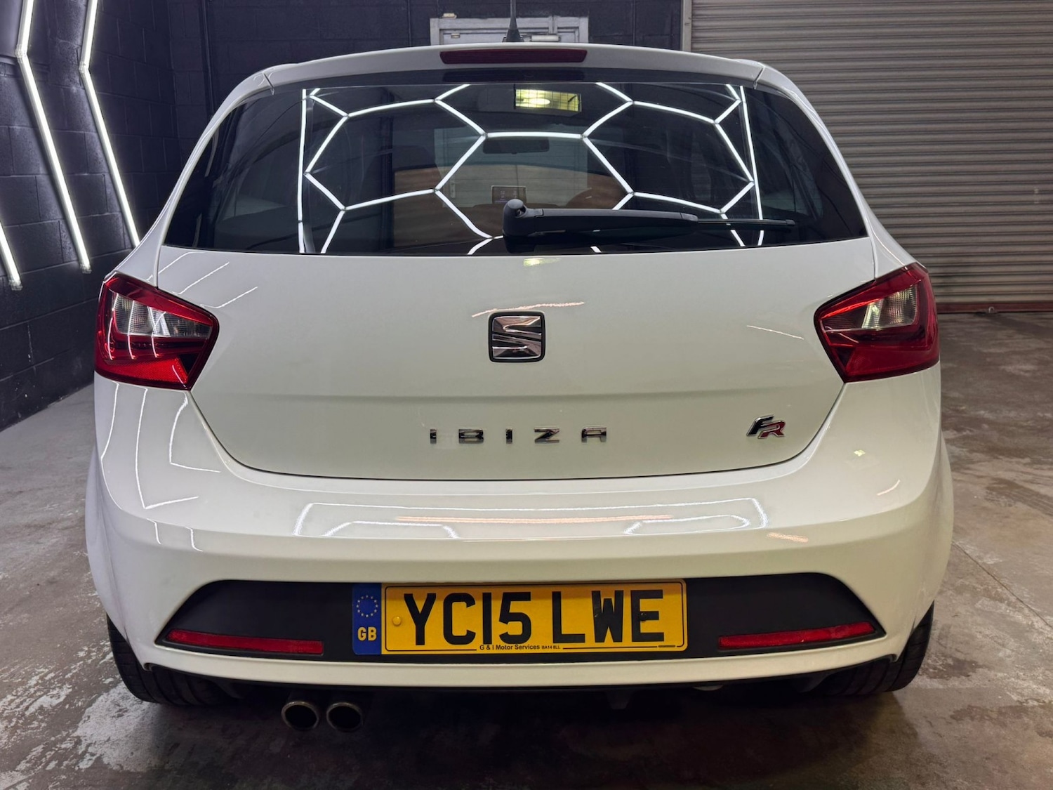 Used SEAT Ibiza 2015 for sale - 77968623: Photo 12