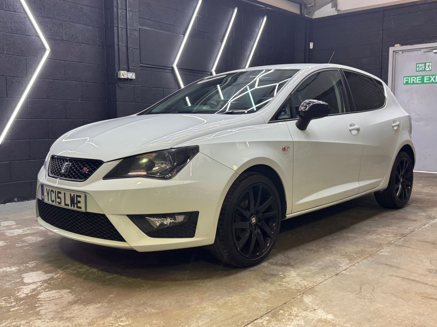 Used SEAT Ibiza 2015 for sale - 77968623: Photo 14