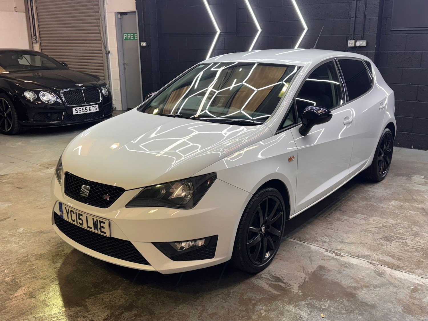 Used SEAT Ibiza 2015 for sale - 77968623: Photo 15