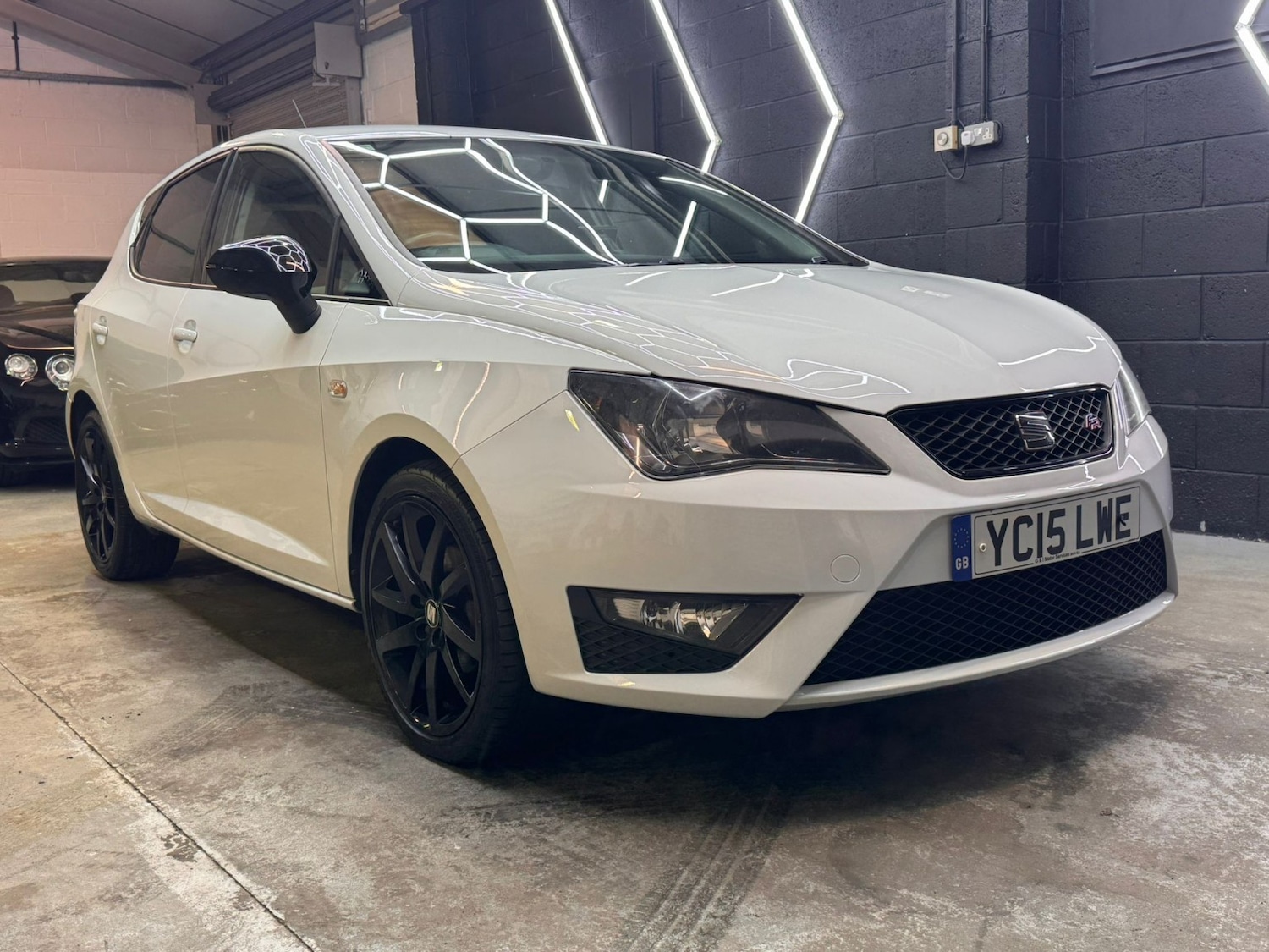 Used SEAT Ibiza 2015 for sale - 77968623: Photo 17