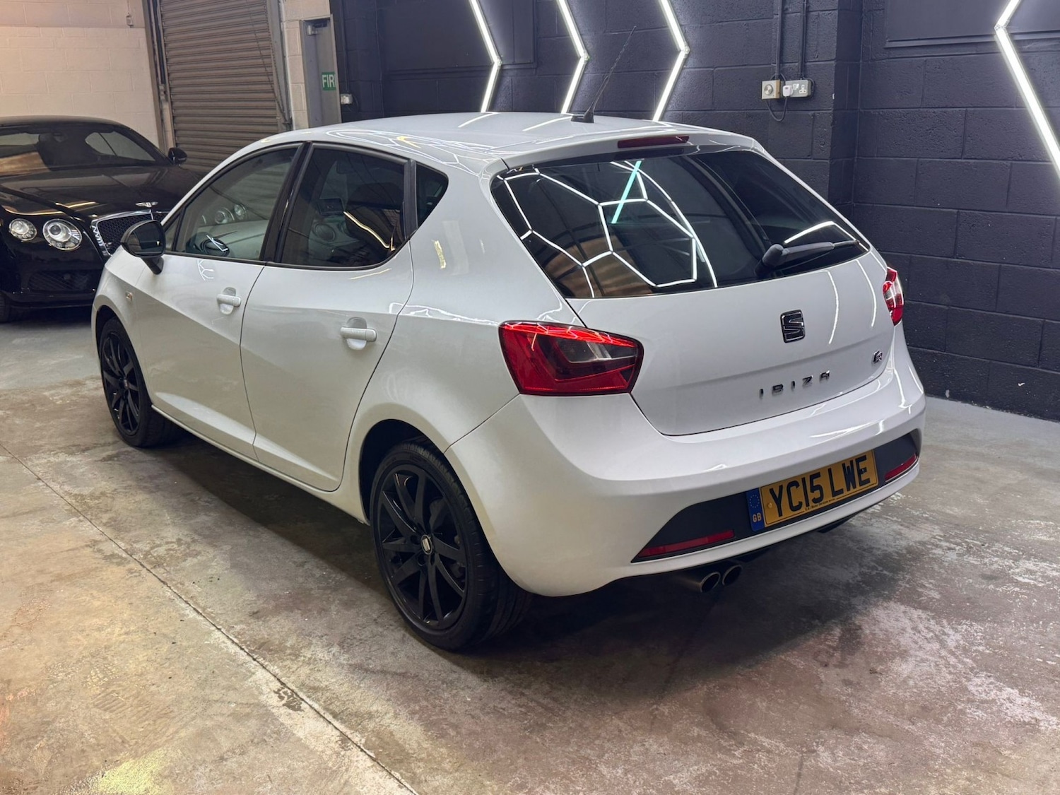 Used SEAT Ibiza 2015 for sale - 77968623: Photo 18