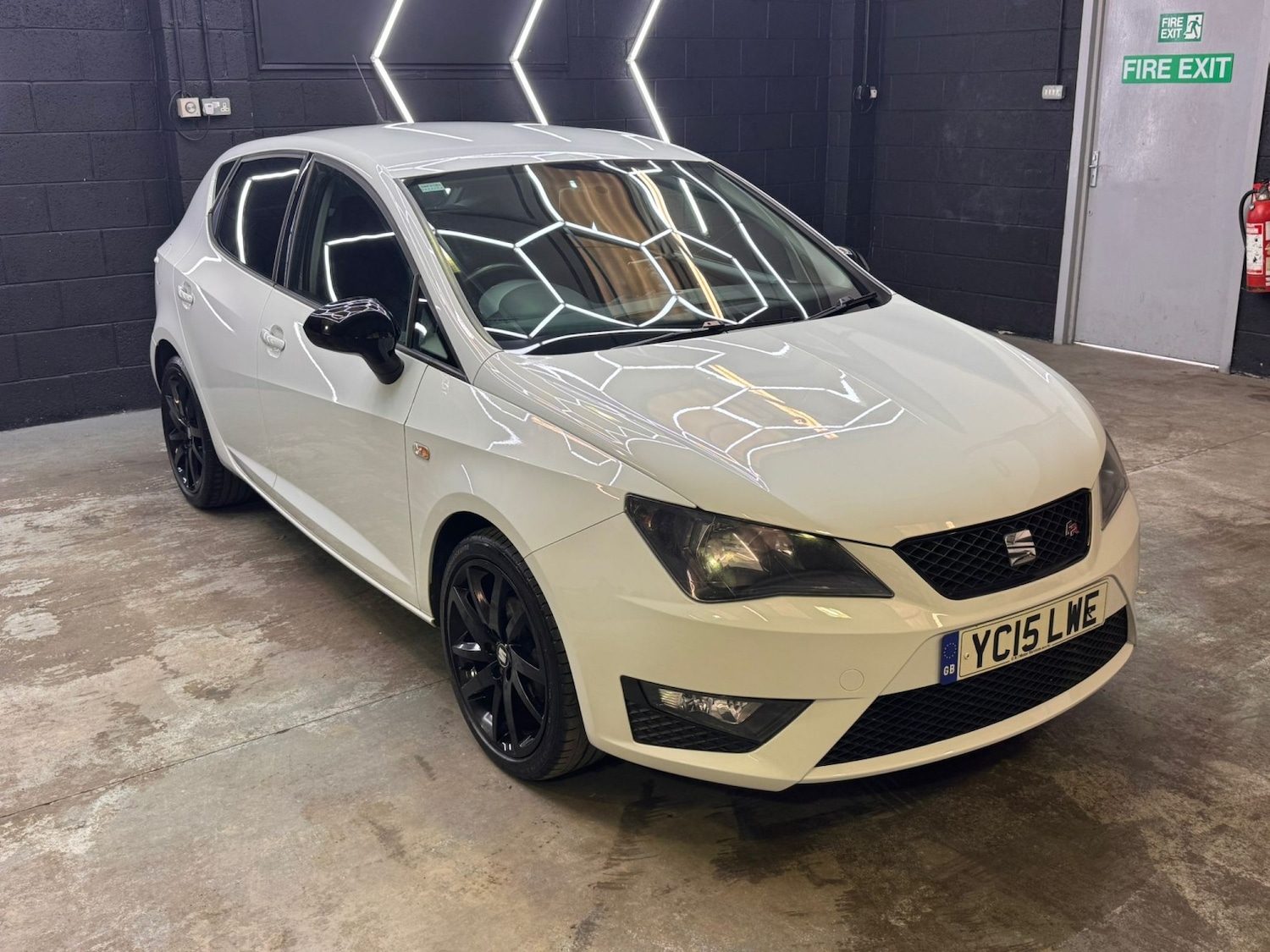 Used SEAT Ibiza 2015 for sale - 77968623: Photo 20
