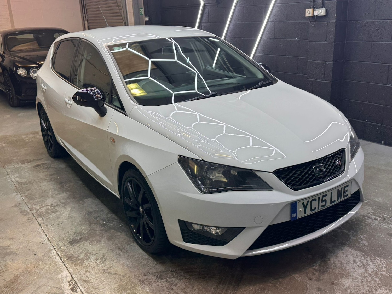 Used SEAT Ibiza 2015 for sale - 77968623: Photo 21