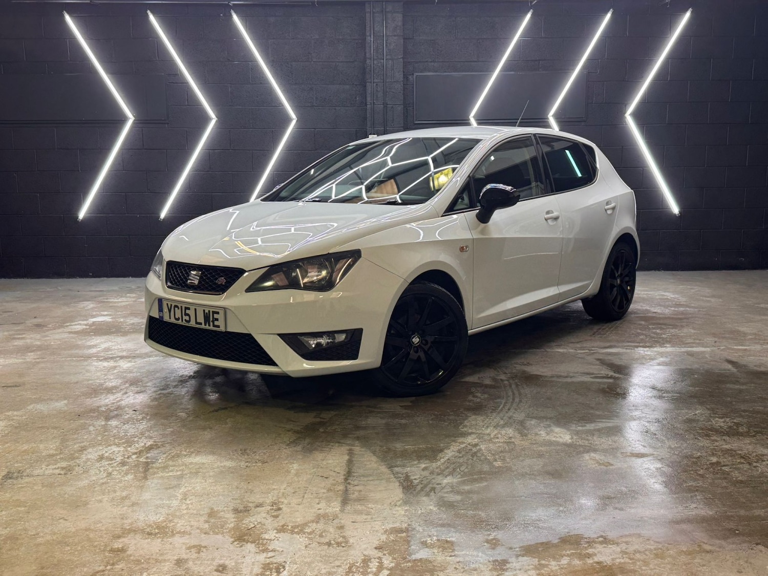 Used SEAT Ibiza 2015 for sale - 77968623: Photo 22