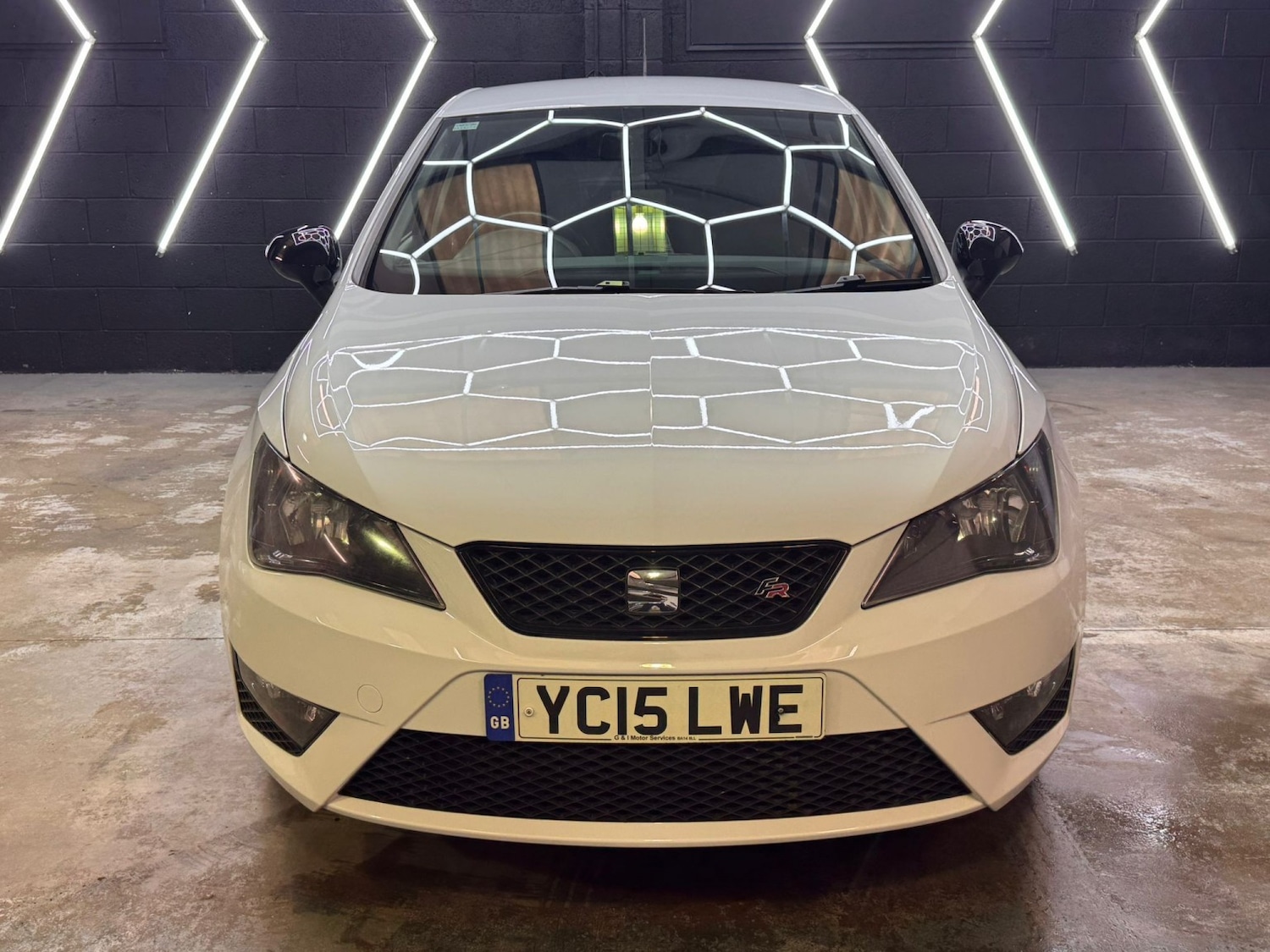 Used SEAT Ibiza 2015 for sale - 77968623: Photo 24