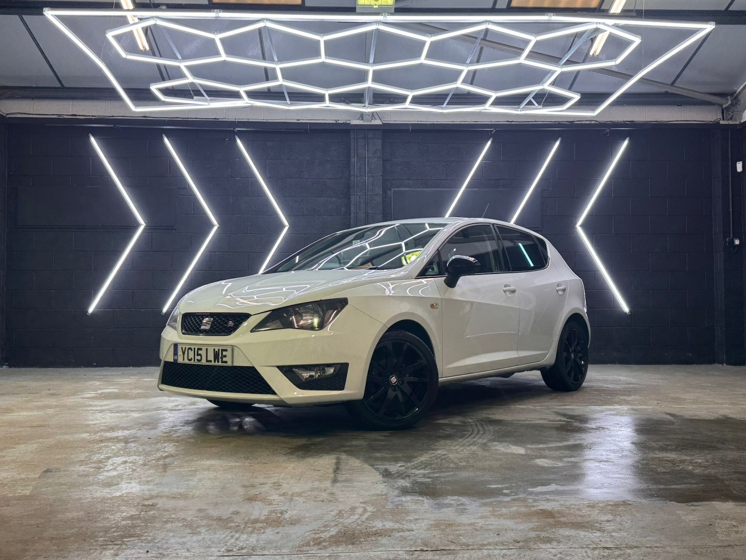 Used SEAT Ibiza 2015 for sale - 77968623: Photo 27