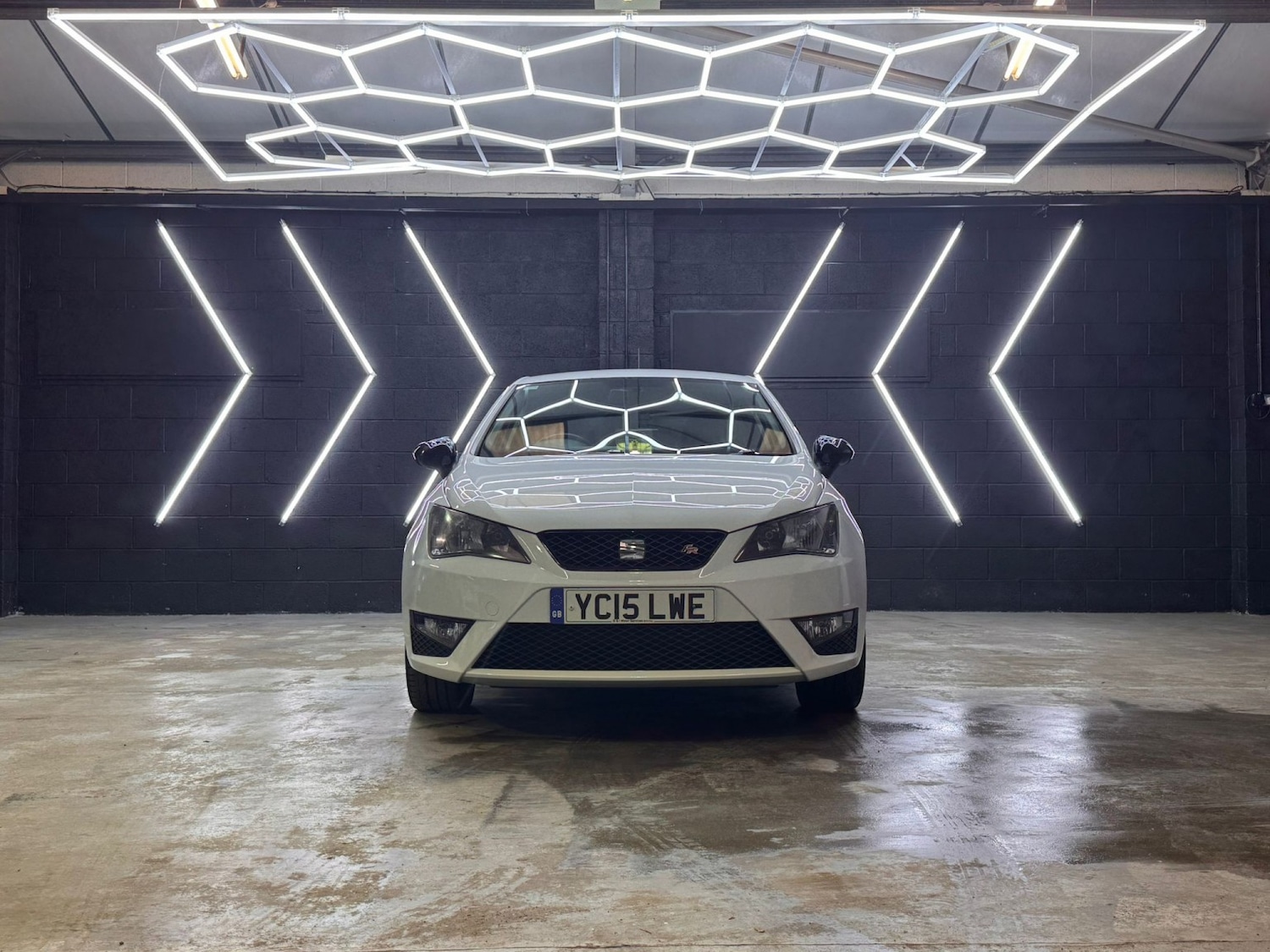 Used SEAT Ibiza 2015 for sale - 77968623: Photo 28