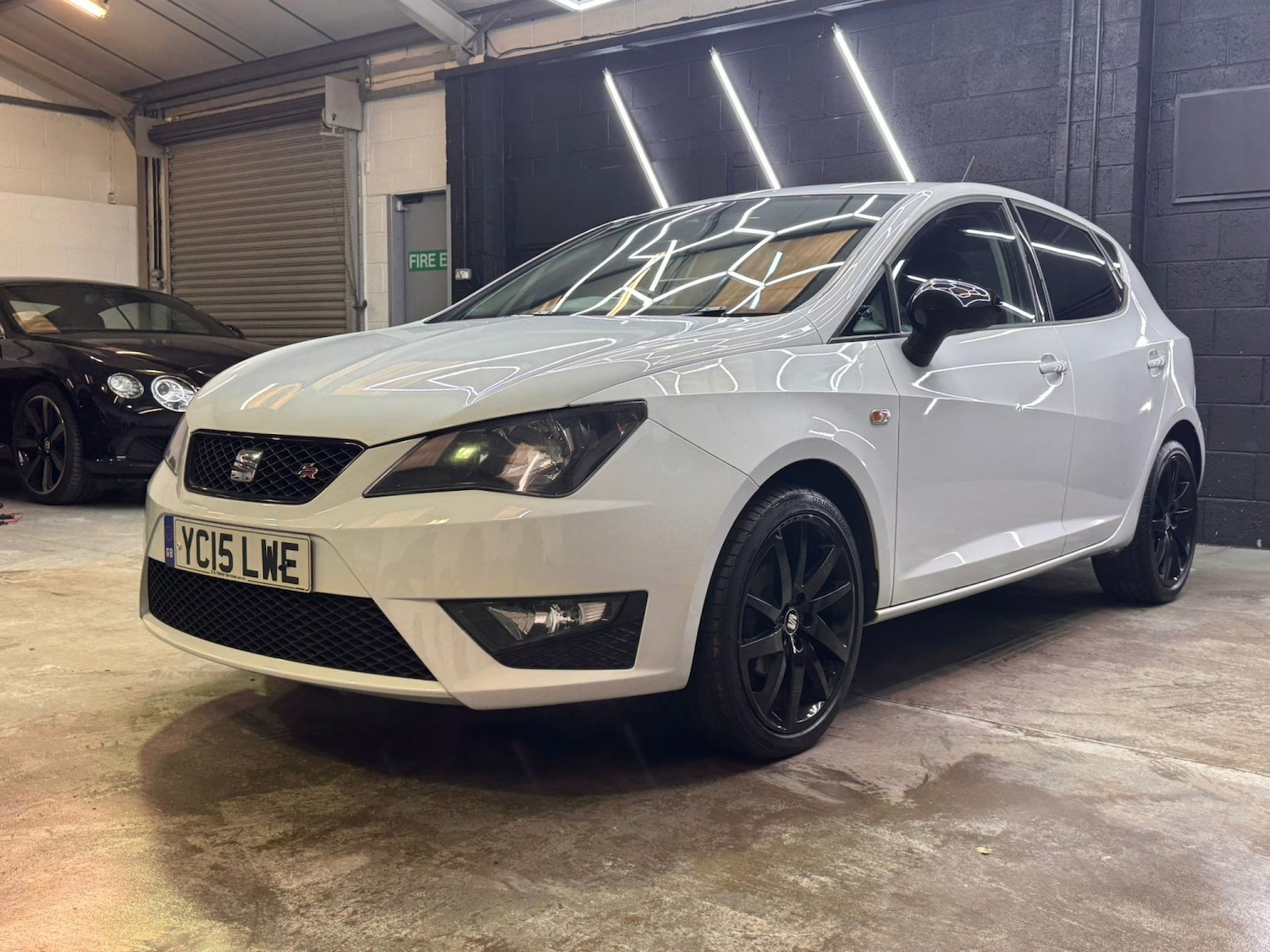 Used SEAT Ibiza 2015 for sale - 77968623: Photo 30