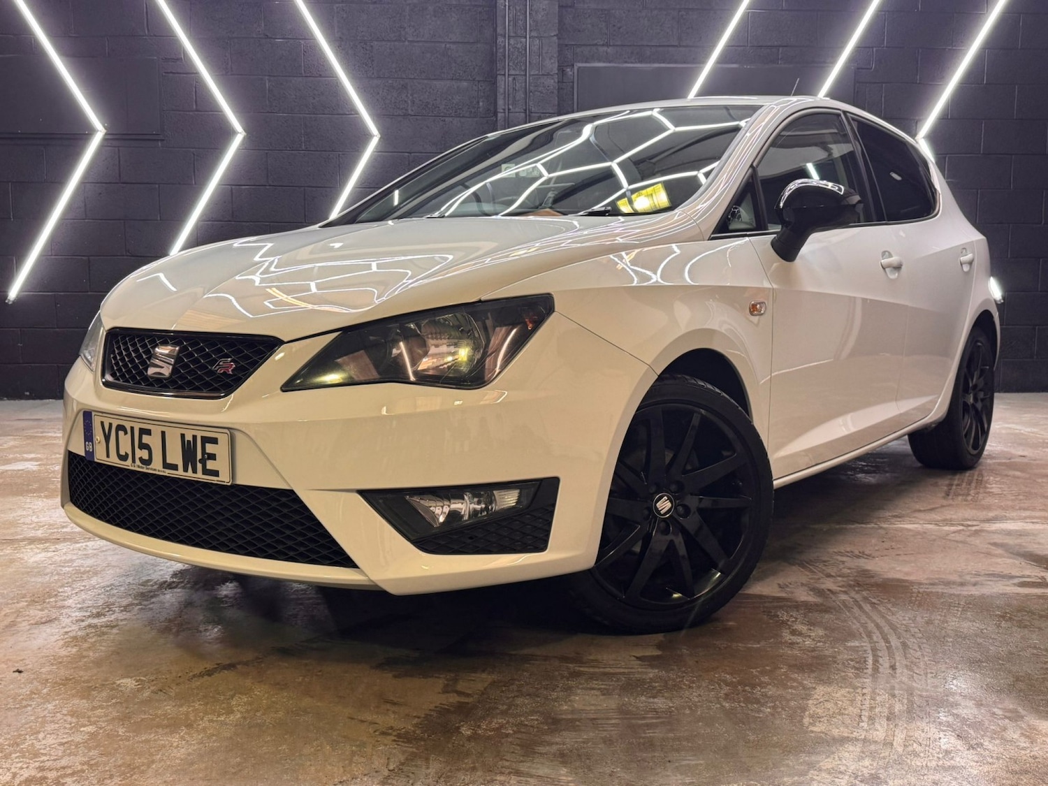 Used SEAT Ibiza 2015 for sale - 77968623: Photo 4