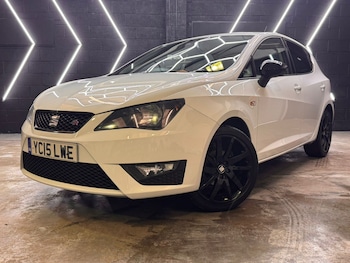 Used SEAT Ibiza 2015 for sale - 77968623: Photo