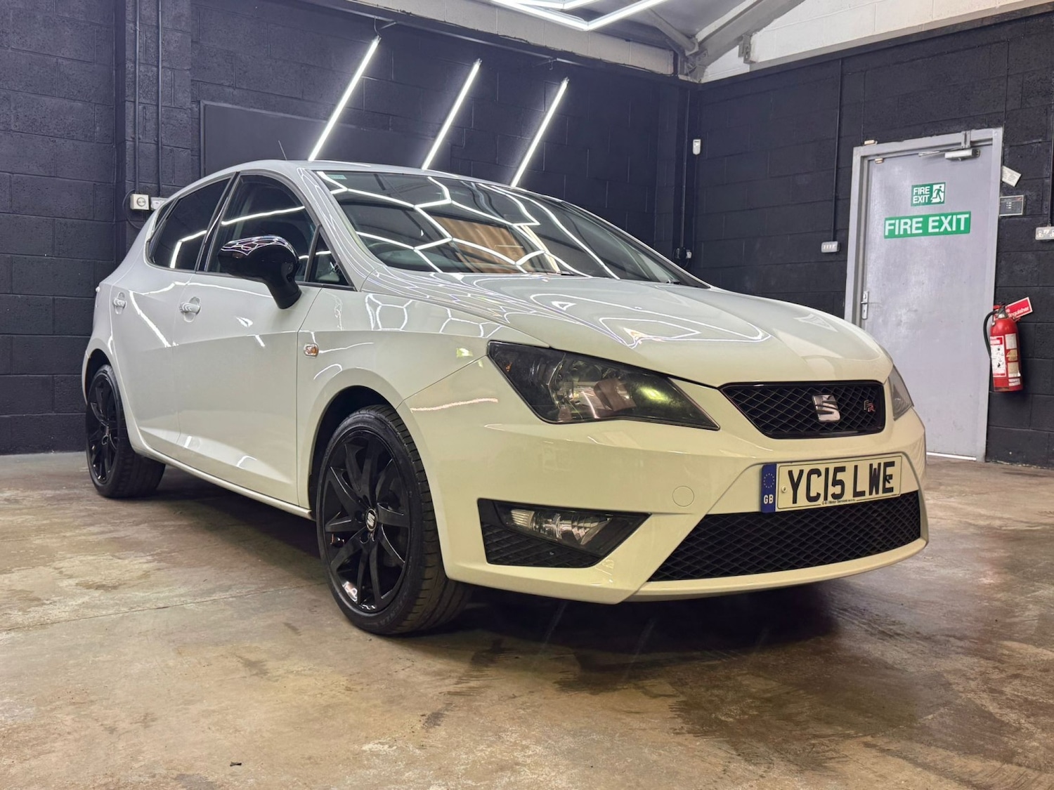 Used SEAT Ibiza 2015 for sale - 77968623: Photo 6