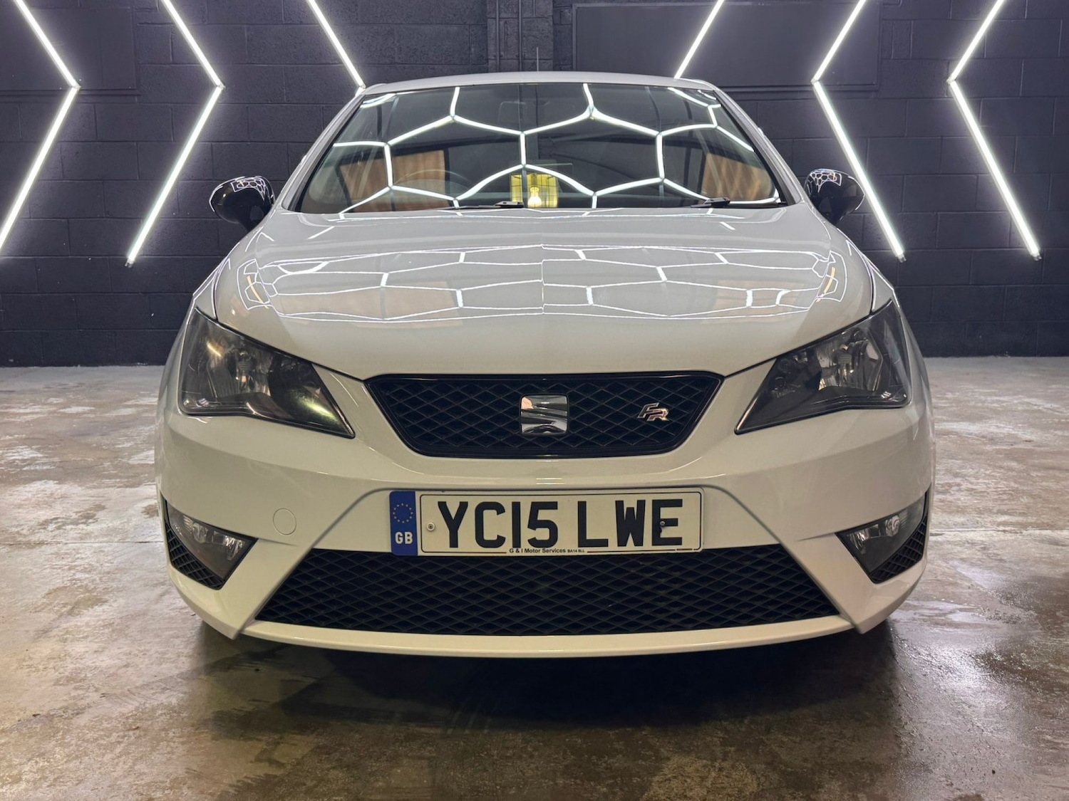 Used SEAT Ibiza 2015 for sale - 77968623: Photo 8