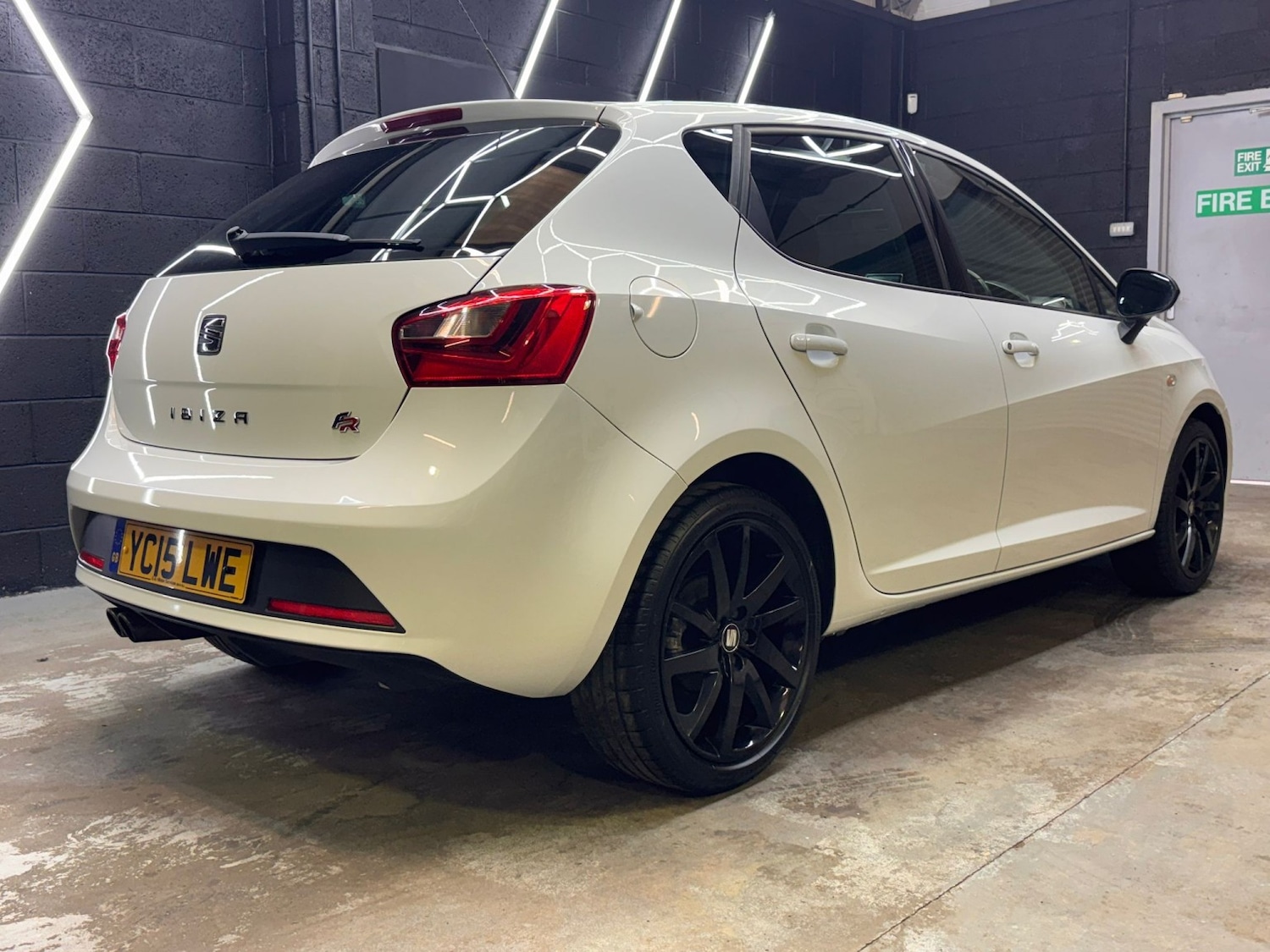 Used SEAT Ibiza 2015 for sale - 77968623: Photo 9