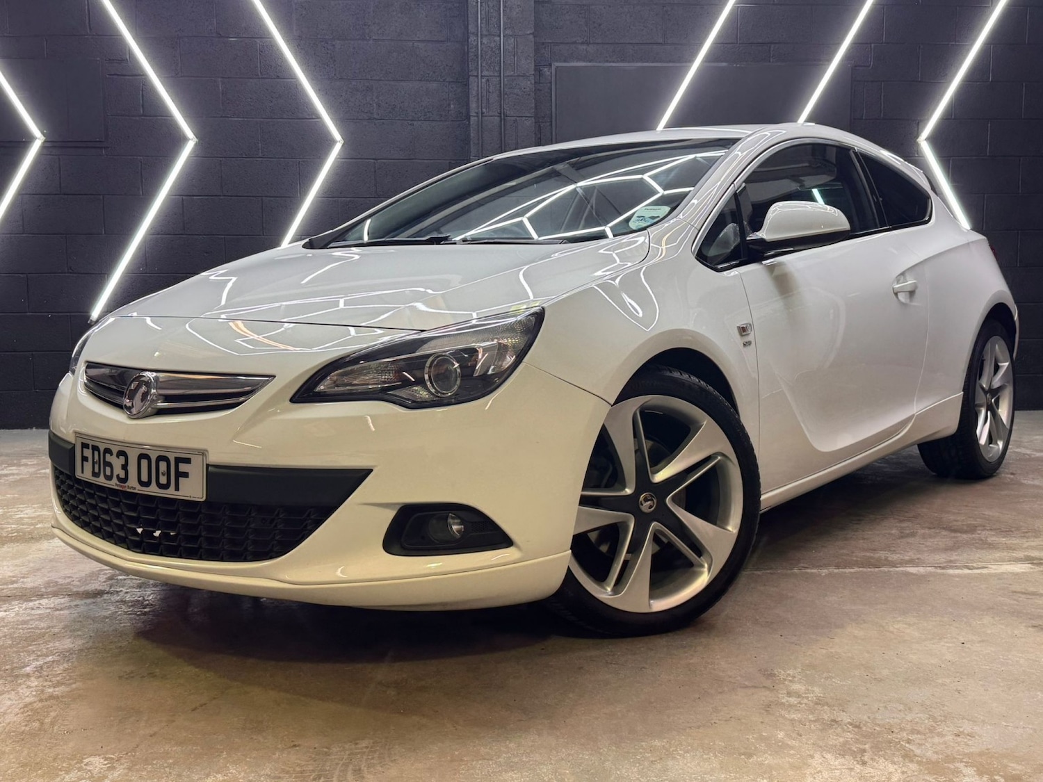 Used Vauxhall Astra GTC 2014 for sale - 77609877: Photo 13