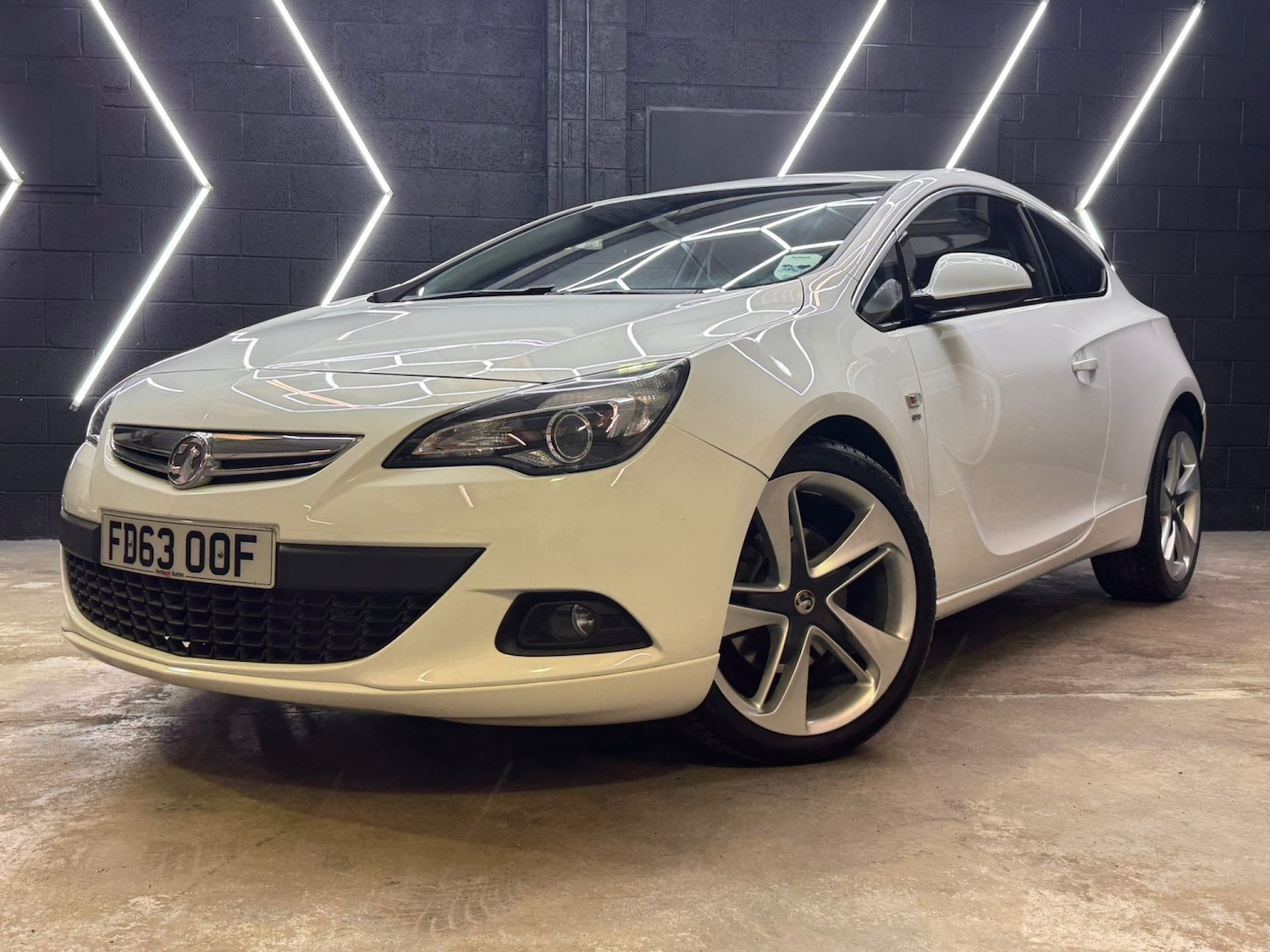 Used Vauxhall Astra GTC 2014 for sale - 77609877: Photo 15