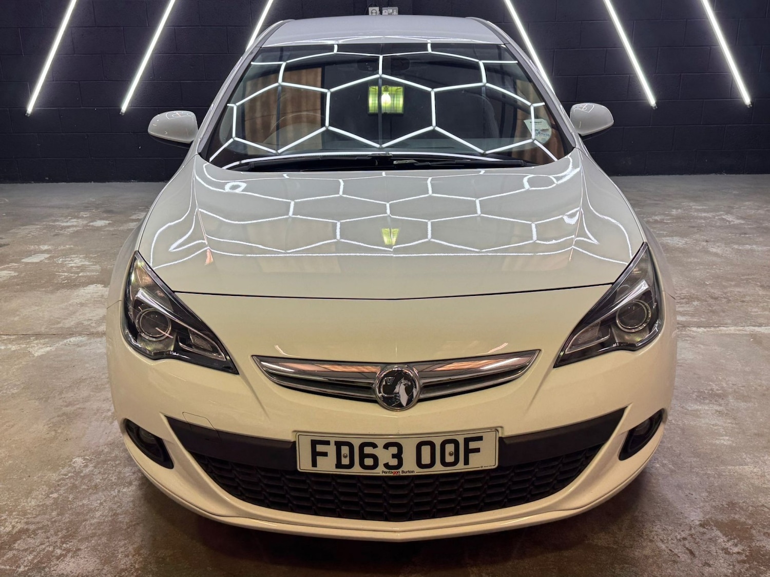 Used Vauxhall Astra GTC 2014 for sale - 77609877: Photo 19