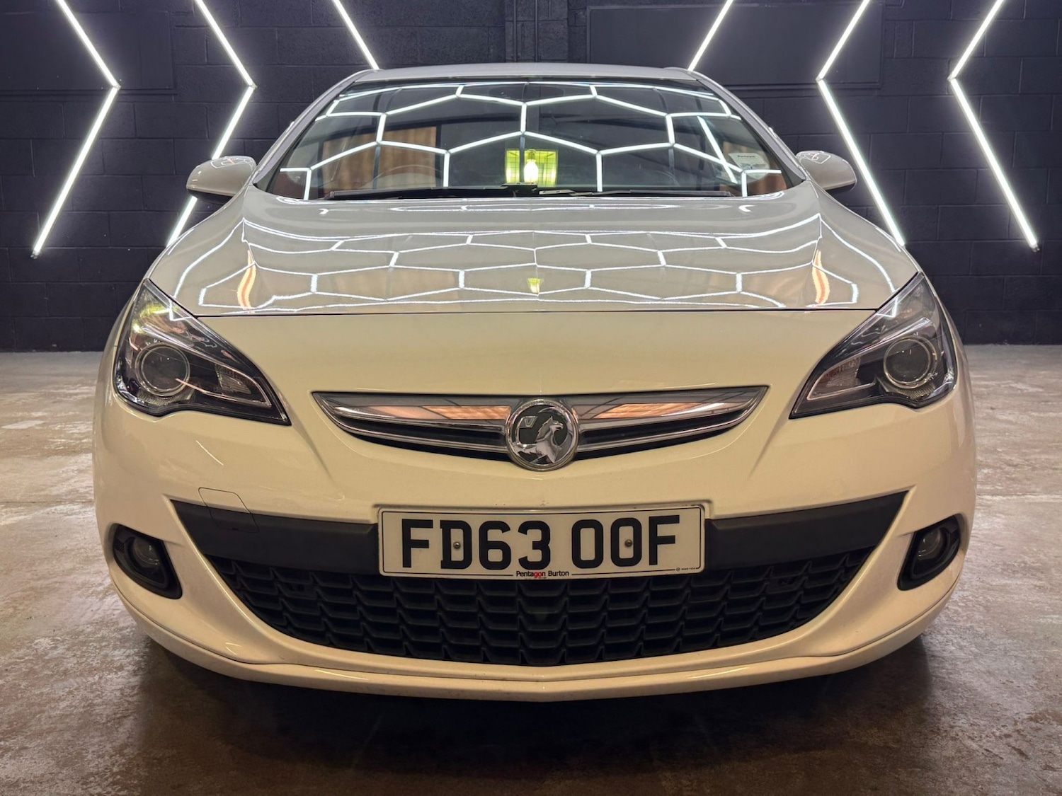 Used Vauxhall Astra GTC 2014 for sale - 77609877: Photo 20