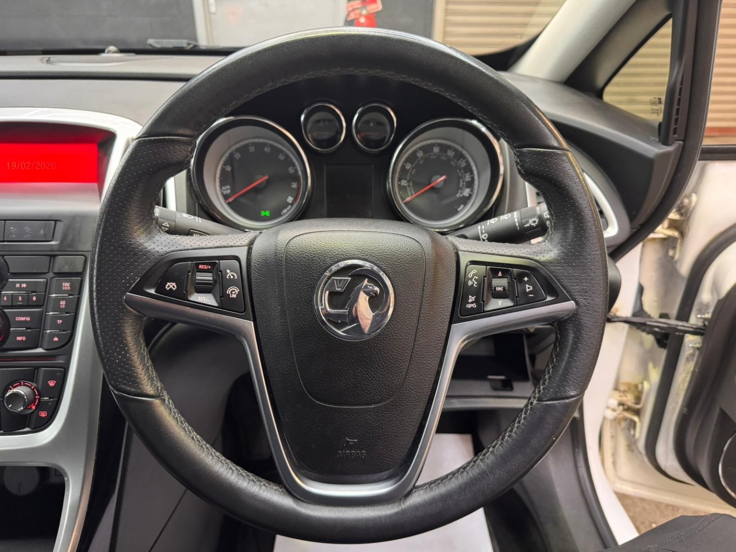 Used Vauxhall Astra GTC 2014 for sale - 77609877: Photo 37