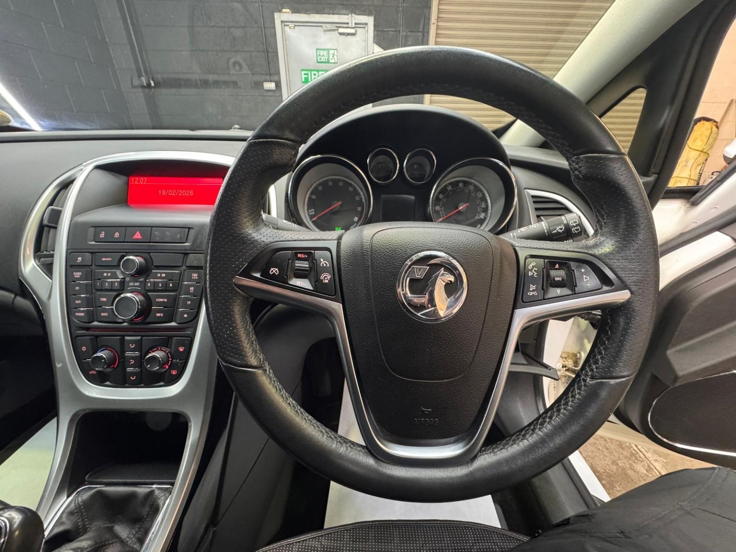 Used Vauxhall Astra GTC 2014 for sale - 77609877: Photo 38