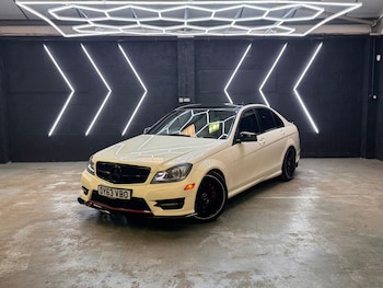 Used Mercedes-Benz C Class 2013 for sale - 78545783: Photo