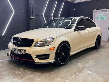 Used Mercedes-Benz C Class 2013 for sale - 78545783: Photo