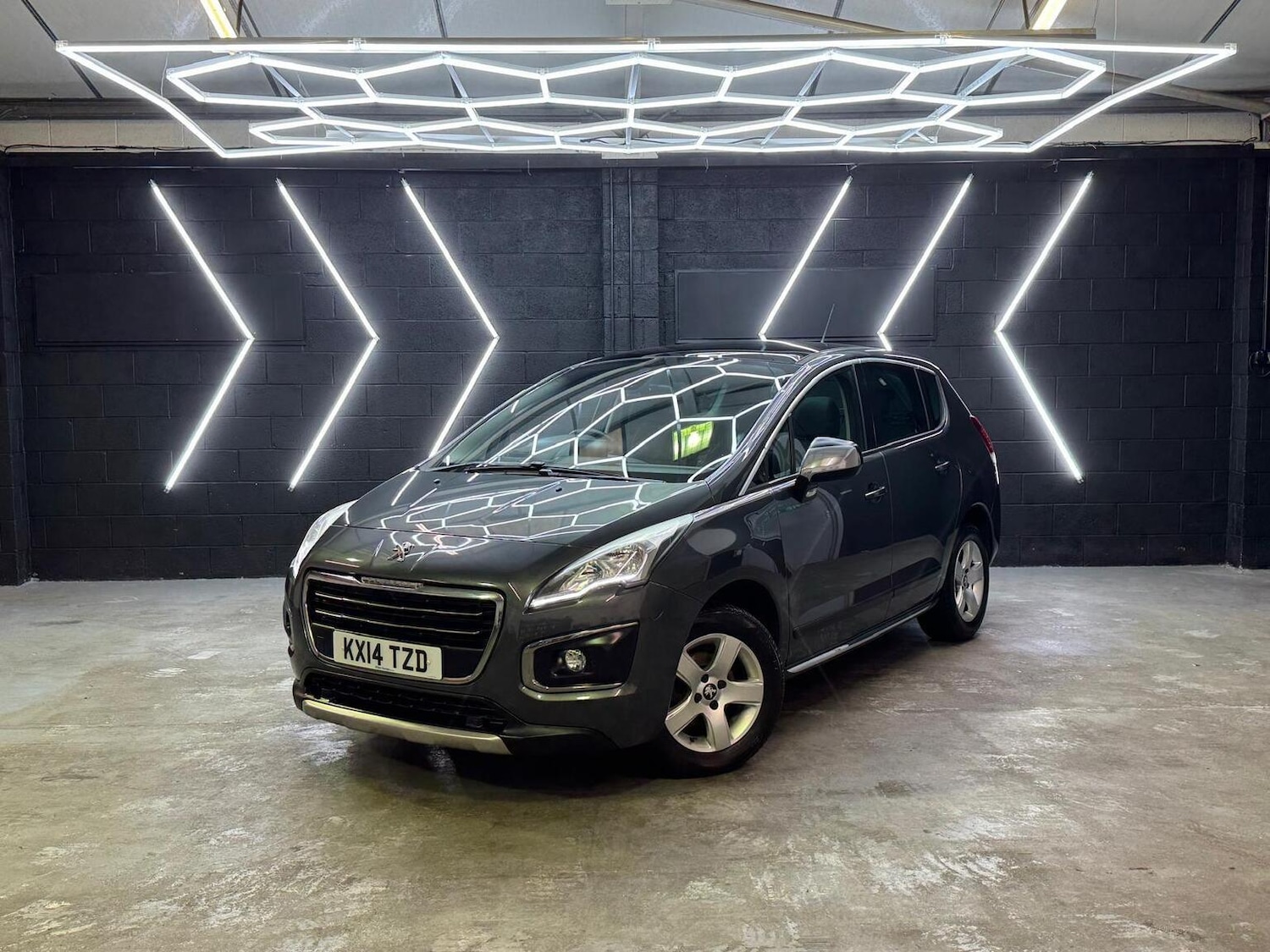 Used Peugeot 3008 2014 for sale - 76769779: Photo 1