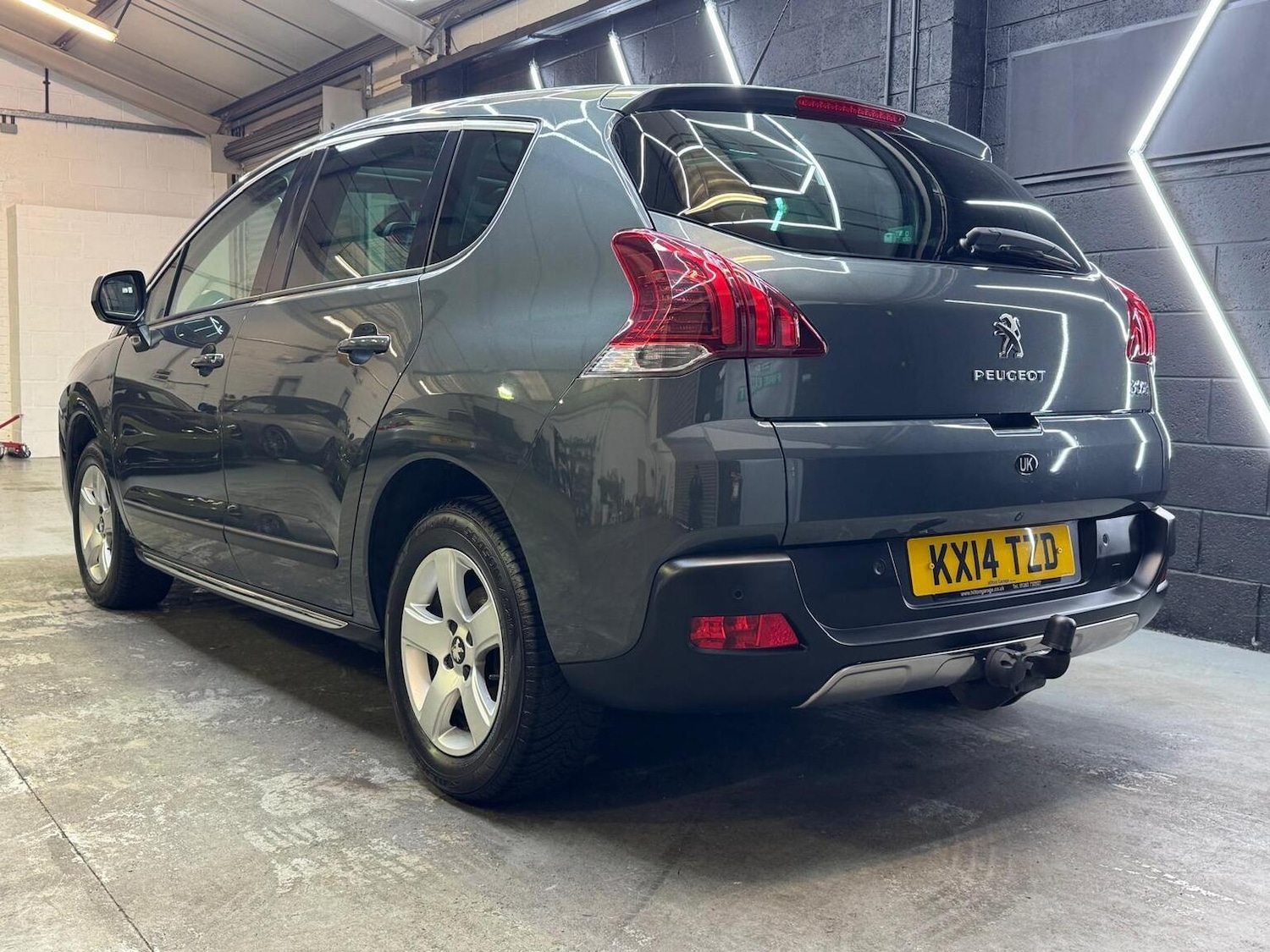 Used Peugeot 3008 2014 for sale - 76769779: Photo 11