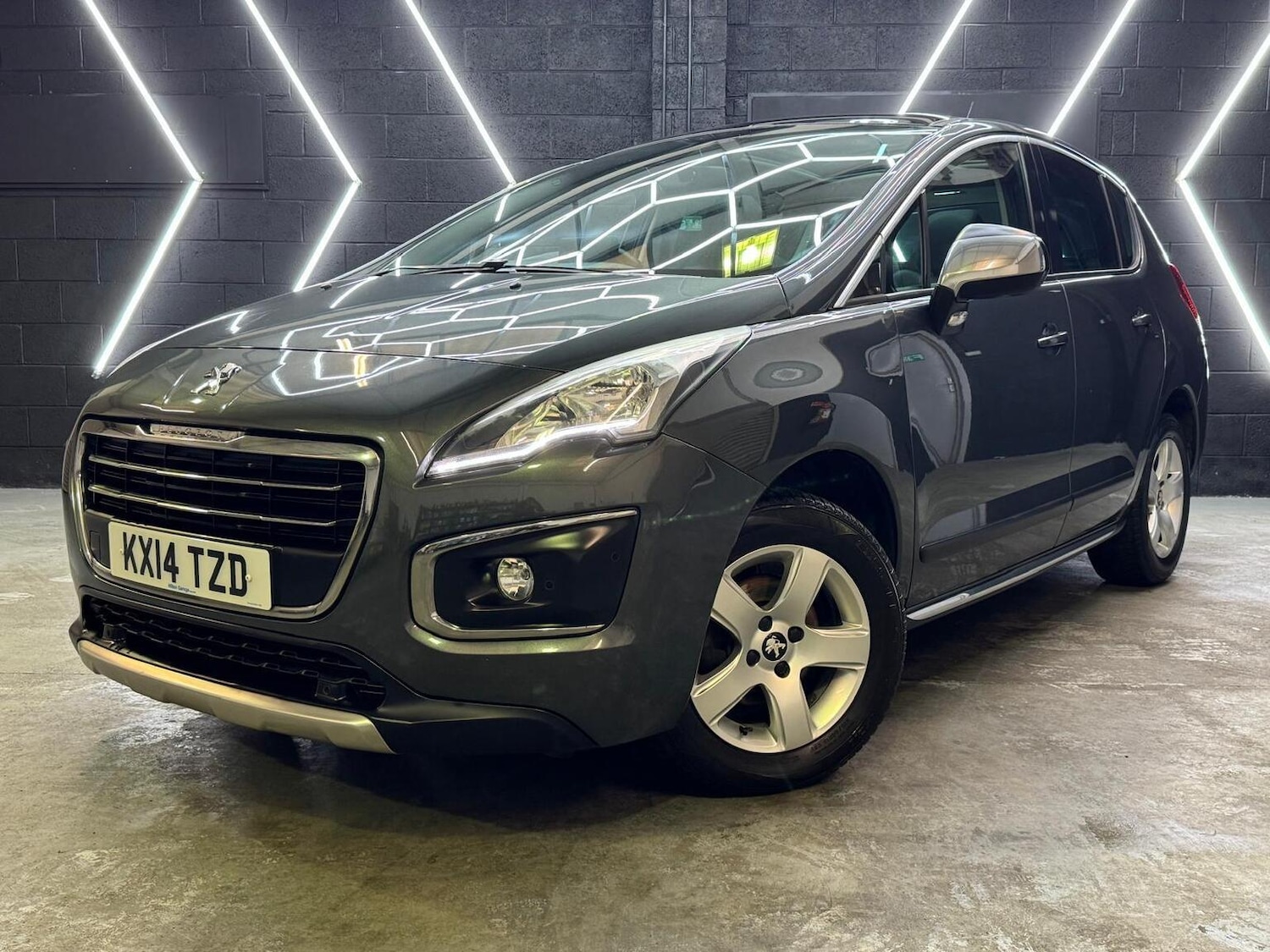 Used Peugeot 3008 2014 for sale - 76769779: Photo 12