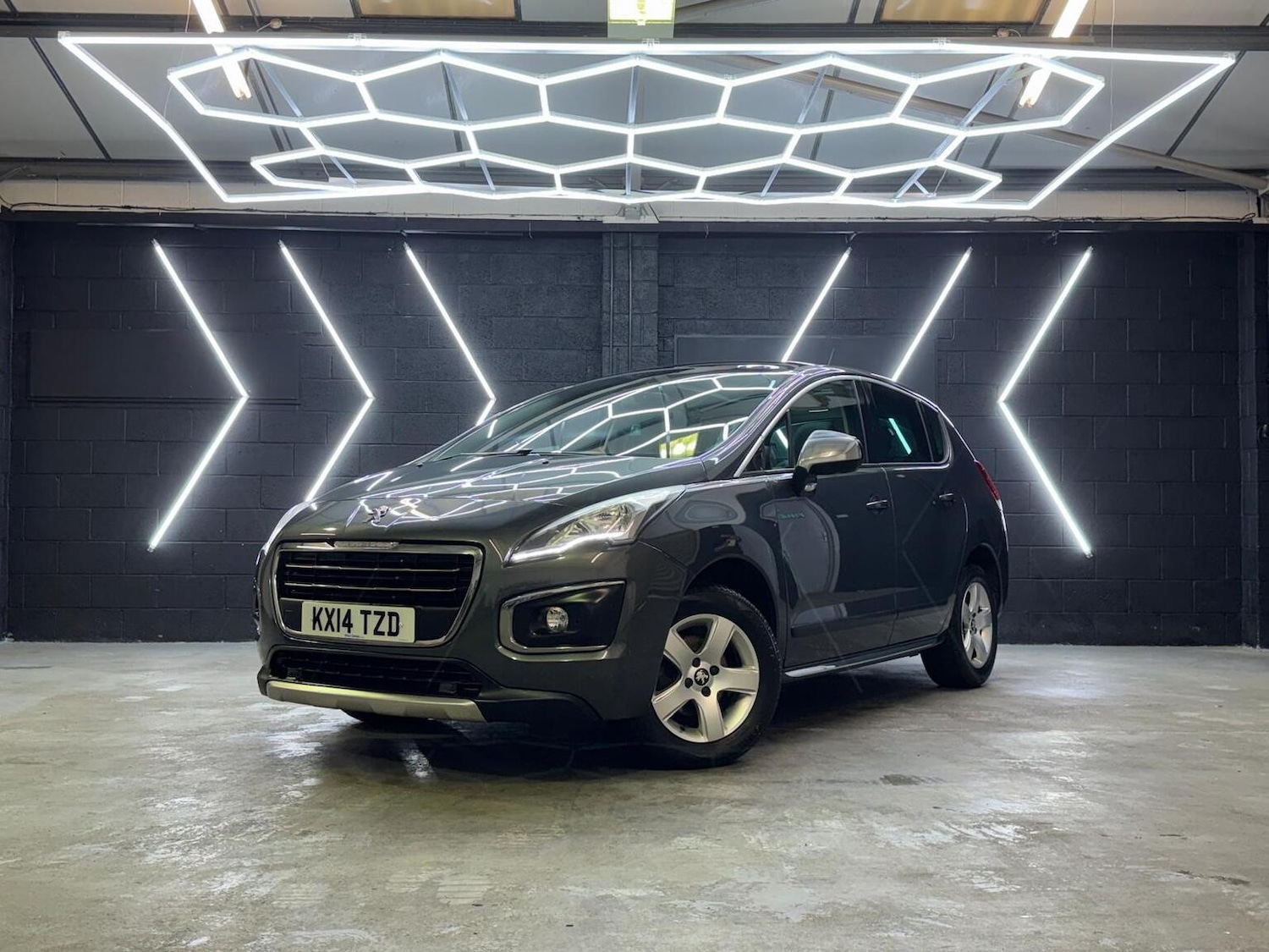 Used Peugeot 3008 2014 for sale - 76769779: Photo 13