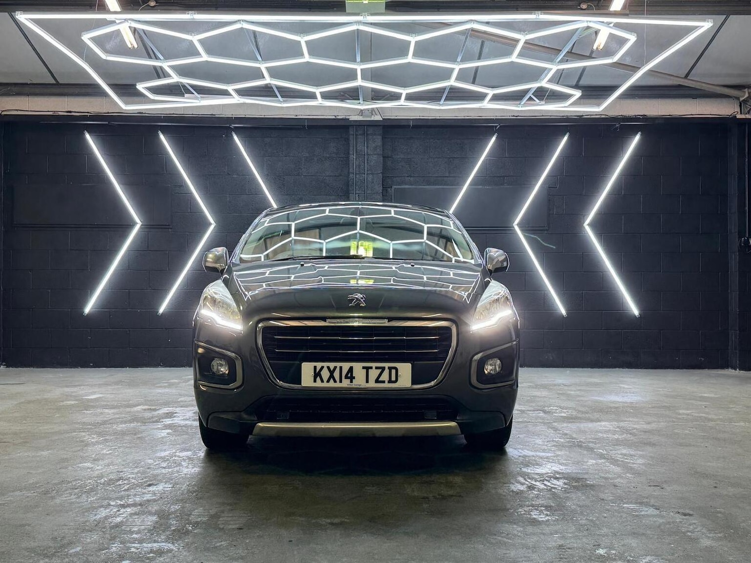 Used Peugeot 3008 2014 for sale - 76769779: Photo 14