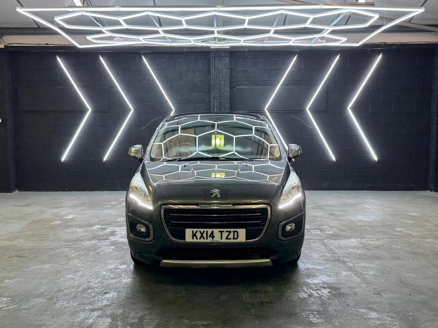 Used Peugeot 3008 2014 for sale - 76769779: Photo 15